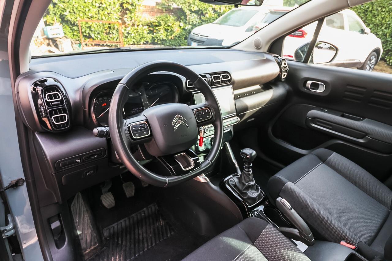 Citroen C3 Aircross BlueHDi 110 S&S Feel