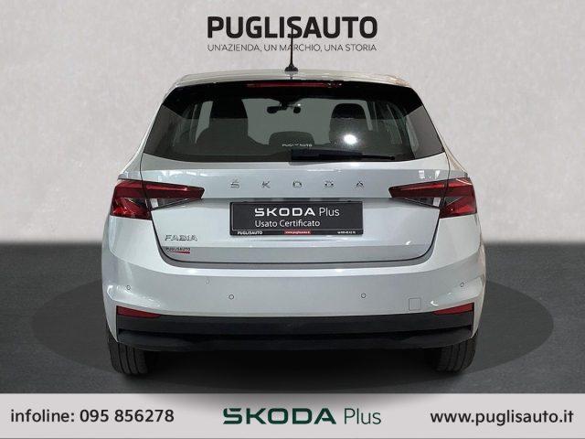 SKODA Fabia 1.0 TSI 95 CV Ambition