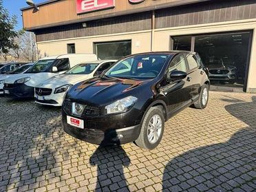 Nissan Qashqai 1.5 dCi DPF Acenta