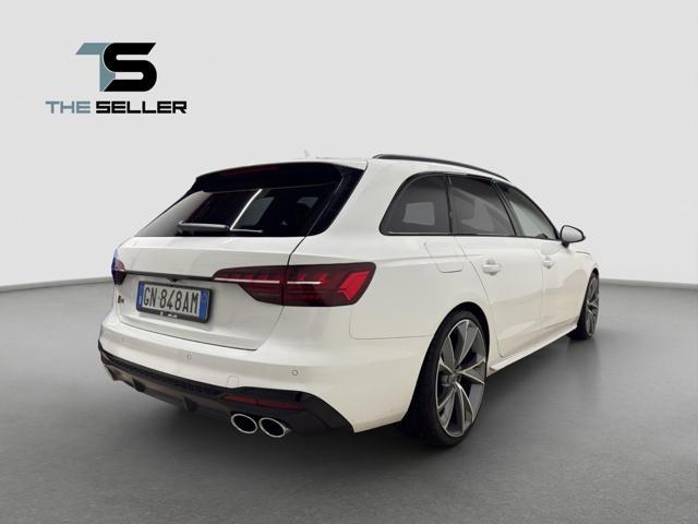 AUDI S4 Avant TDI quattro sport attitude*FORMULA S*