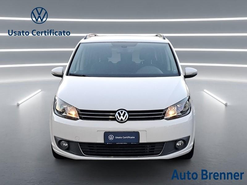 Volkswagen Touran 1.6 tdi comfortline dsg