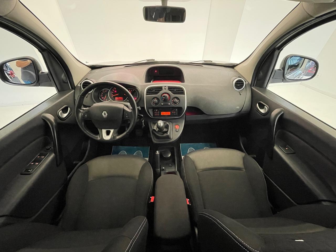 Renault Kangoo 1.5 dCi 90CV 5 porte Stop & Start Limited