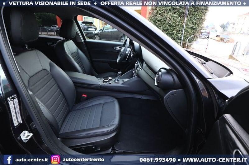 Alfa Romeo Giulia 2.0 Turbo 200CV AT8 B-Tech