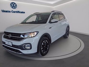 VOLKSWAGEN T-cross 1.0 tsi sport 95cv del 2023