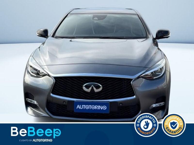 Infiniti Q30 2.0T SPORT TECH AWD 211CV DCT MY18