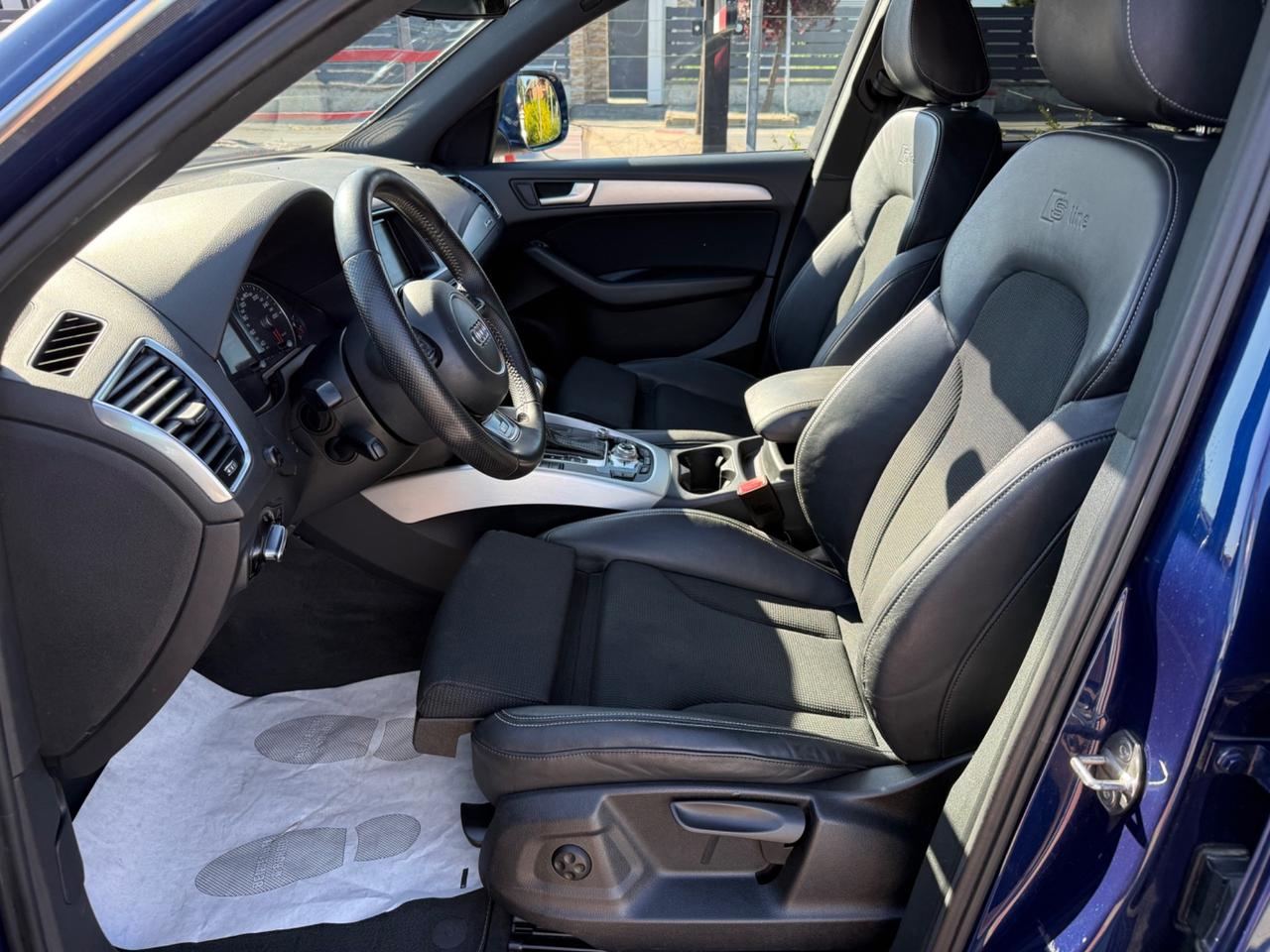 Audi Q5 2.0 TDI 190 CV S-LINE diesel quattro EURO6