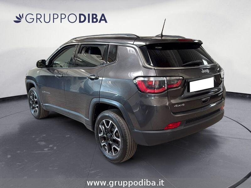 Jeep Compass II 2017 Diesel 2.0 mjt Opening Edition 4wd 140cv auto
