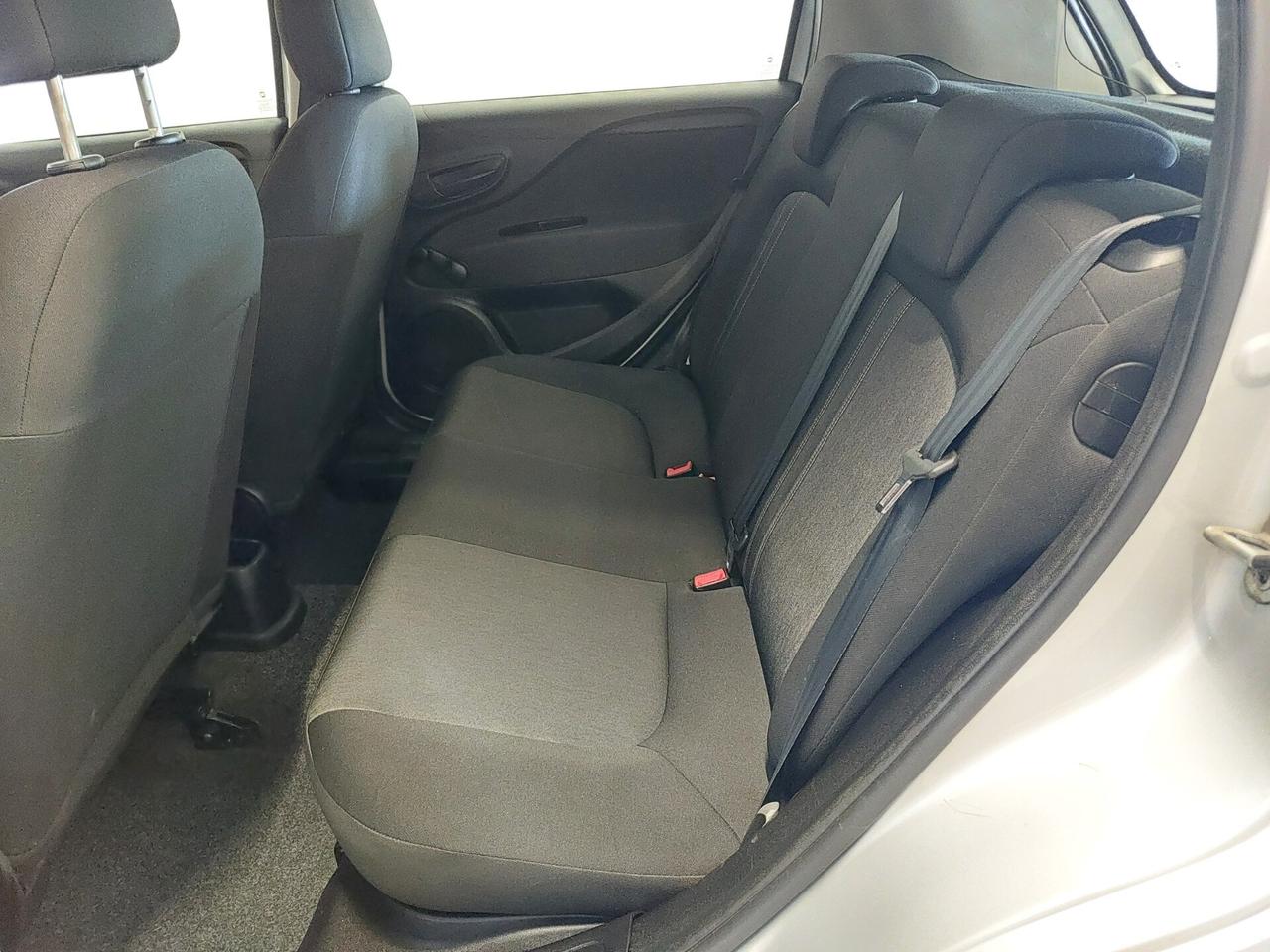 FIAT Punto 4ª serie Punto 1.4 8V 5 porte Easyp...