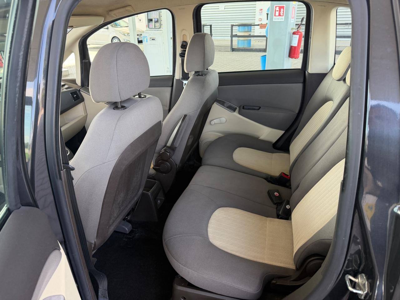 Lancia MUSA 1.4 GPL perfetta