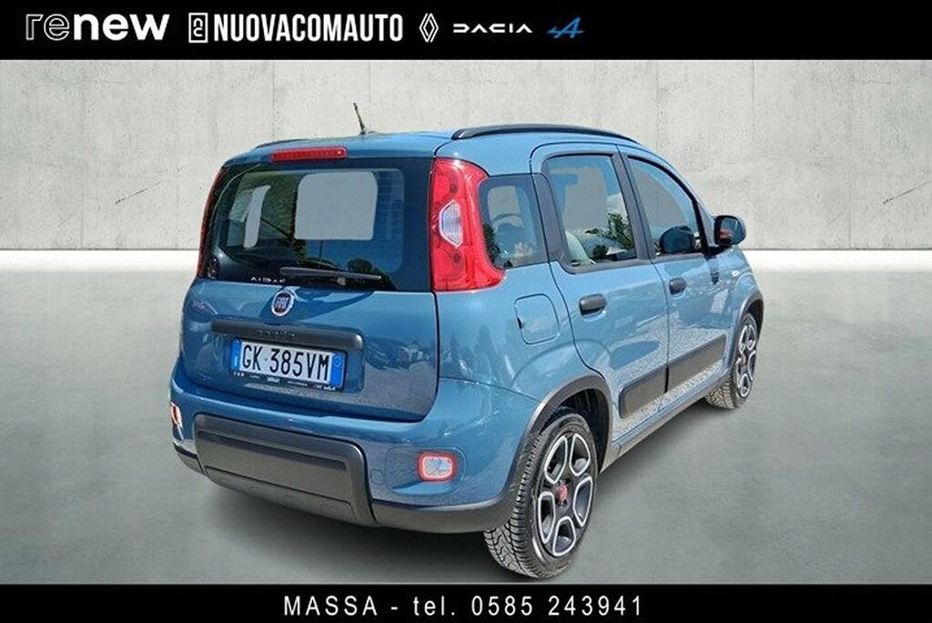 Fiat Panda 1.2 Fire EasyPower City Life