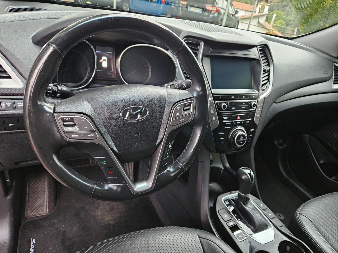 Hyundai Santa Fe 2.2 CRDi 4WD A/T XPossible