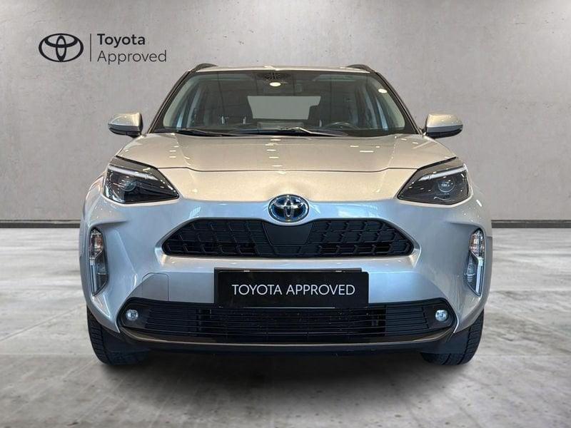 Toyota Yaris Cross 1.5H (116 CV) E-CVT Active