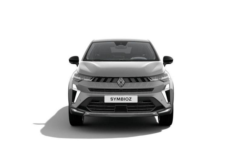 Renault Symbioz iconic E-Tech full hybrid 145