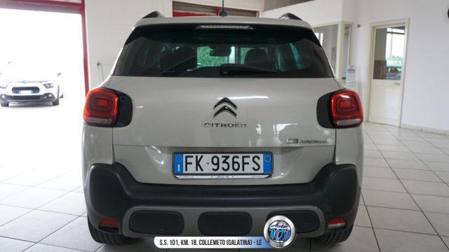 CITROEN C3 Aircross BlueHDi 100 Shine