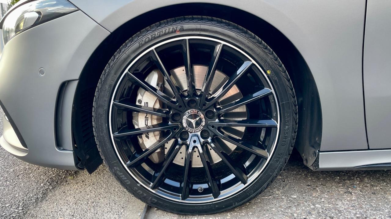 Mercedes Classe A 35 AMG 4MATIC Tetto Full Led