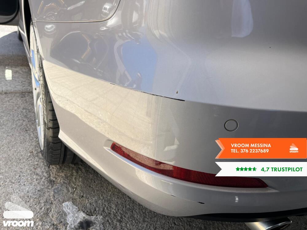 AUDI A3 3ª serie A3 Sedan 1.6 TDI Ambition