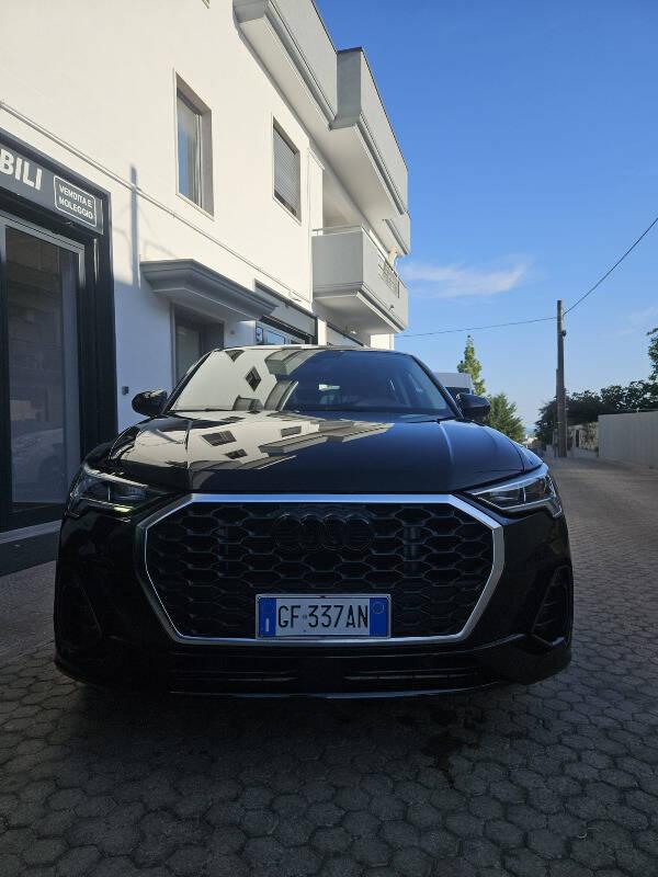 Audi Q3 Sportback 45 1.4 tfsi e s-tronic