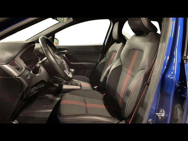 Renault Captur 1.0 TCe RS Line