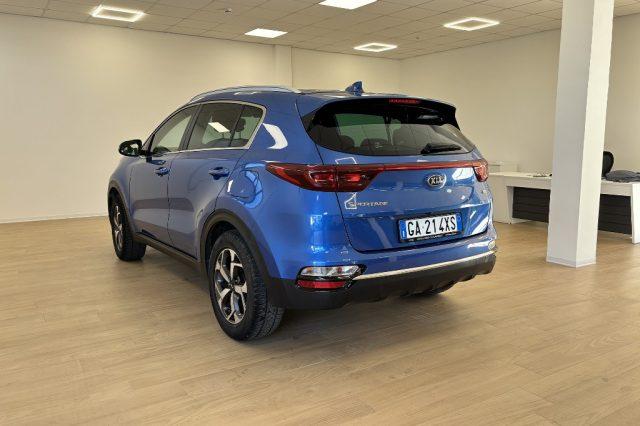 KIA Sportage 1.6 ECOGPL 2WD Business Class