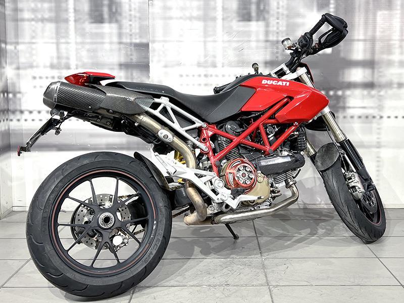 Ducati Hypermotard 1100 S