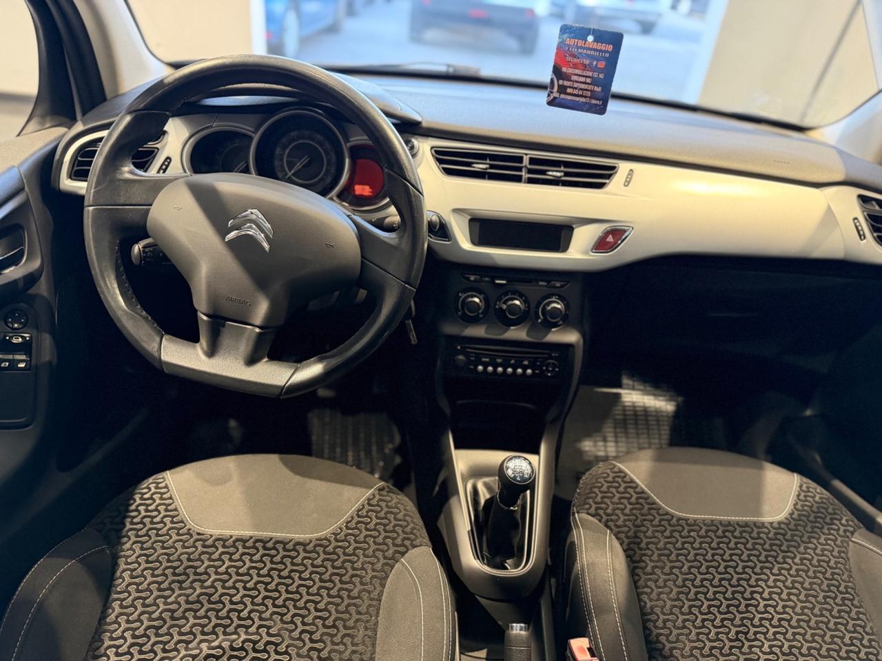 Citroen C3 - 2010 1.1 benzina 60 cv tetto zen