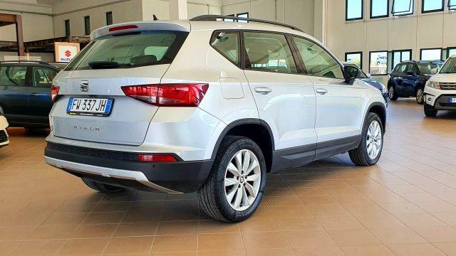 VOLKSWAGEN Tiguan 1.6 TDI DSG SEAT ATECA