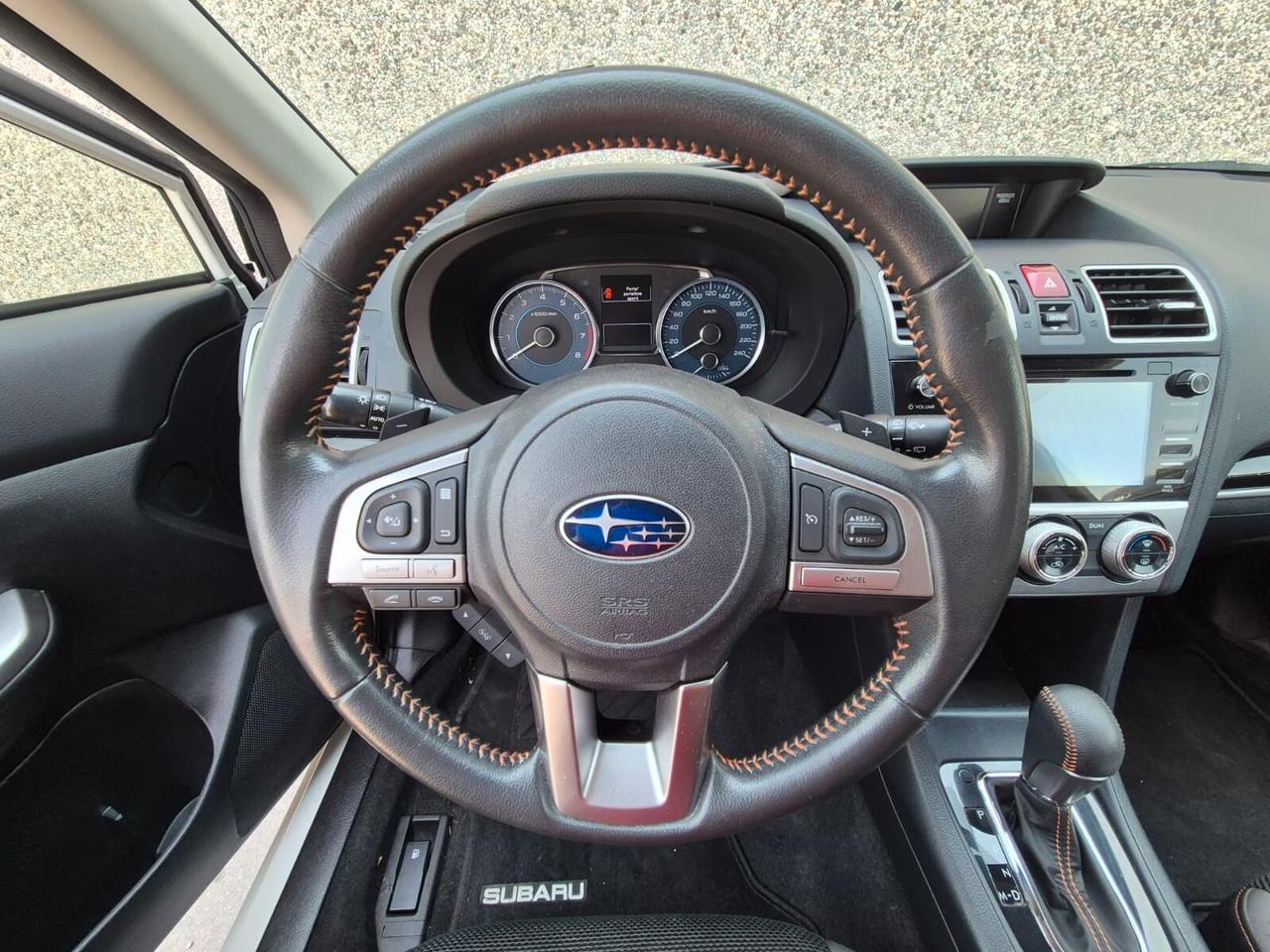 Subaru XV 2.0i Lineartronic Style