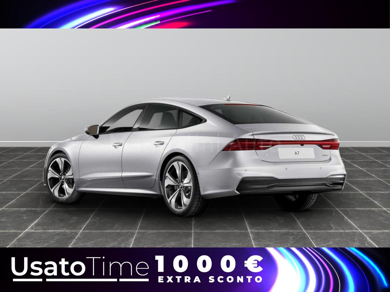 Audi A7 sportback 50 3.0 v6 tdi mhev 48v business advanced quattro tiptronic