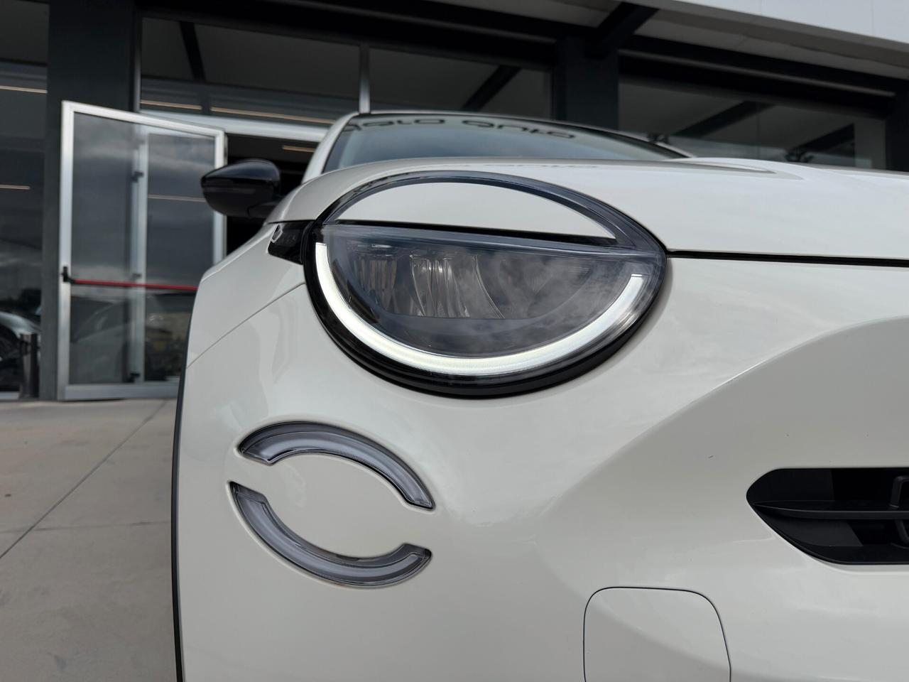 Fiat 600 Hybrid 110 CV DCT MHEV La Prima