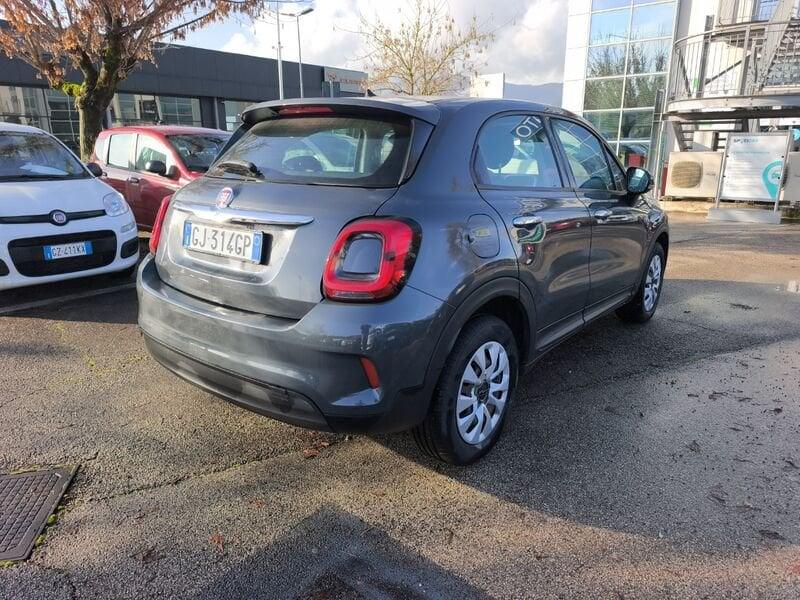 FIAT 500X 500 X 2018 1.0 T3 Cult 120cv