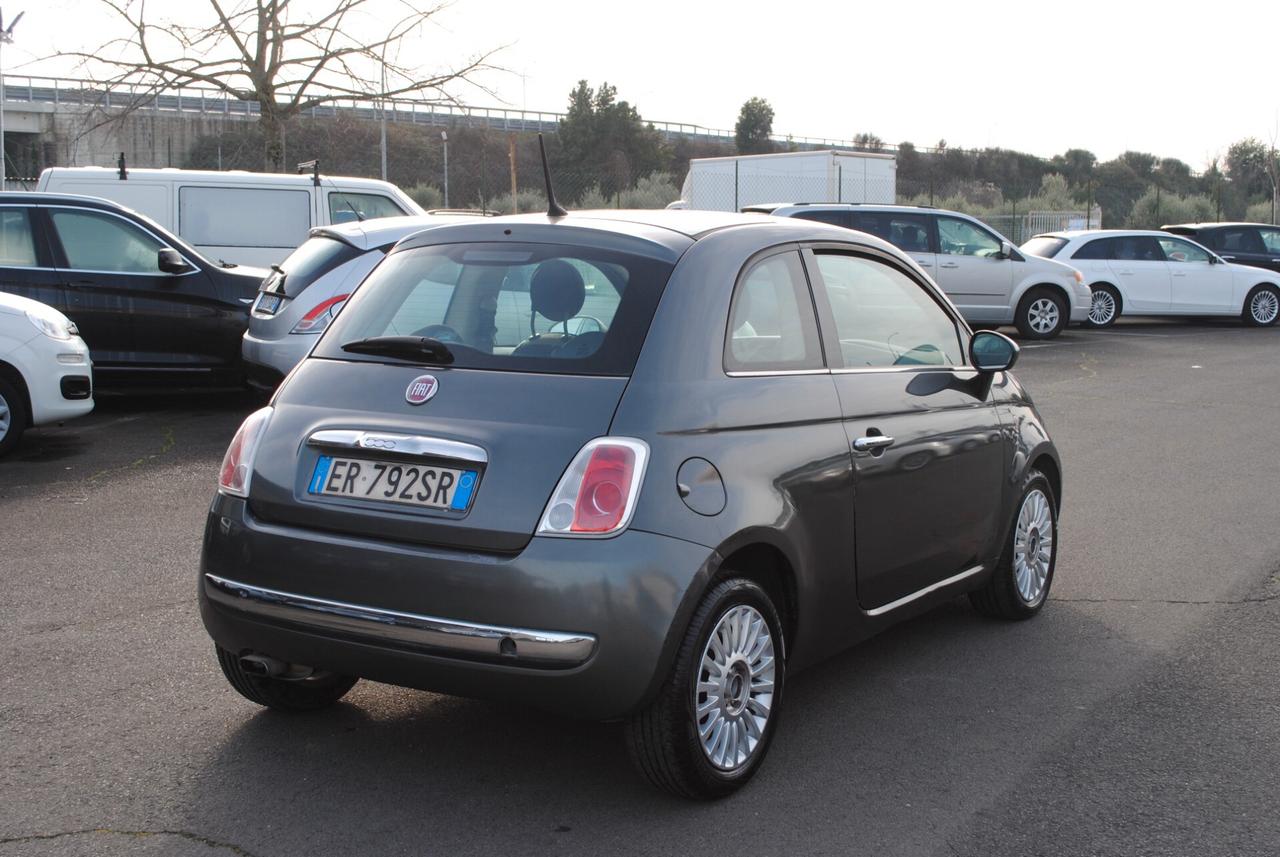 FIAT 500 1.2 69 CV OK NEOPATENTATI