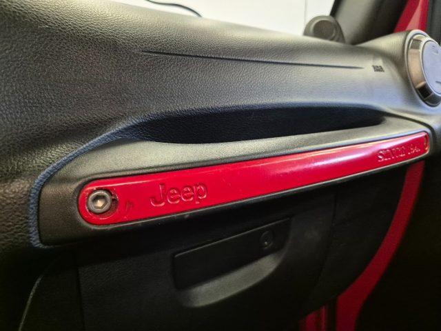 JEEP Wrangler 2.8 CRD DPF Sport
