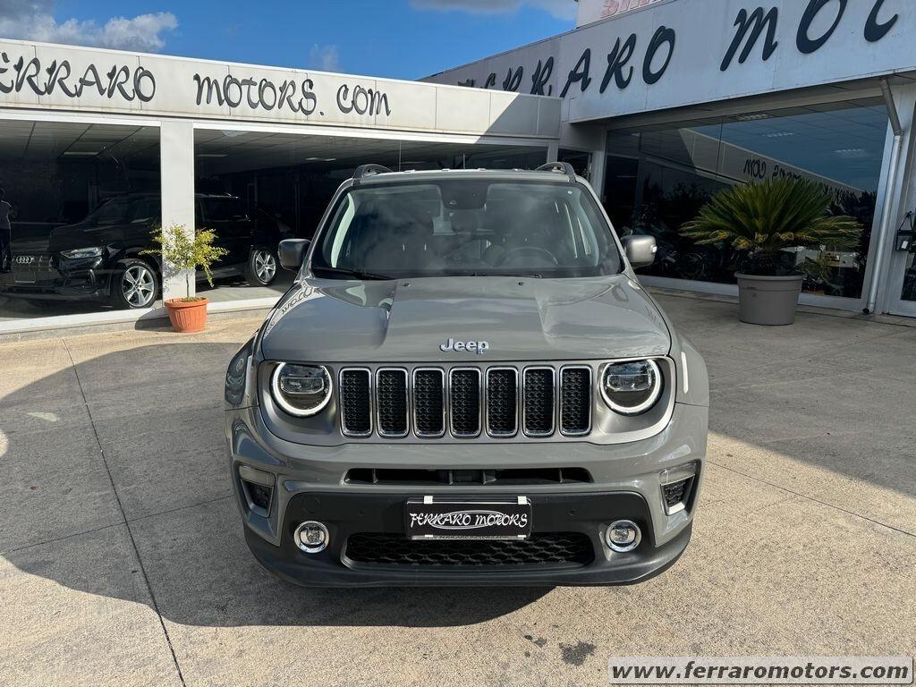 JEEP RENEGADE LIMITED SOLO 11000KM A SOLI 219 EURO AL MESE