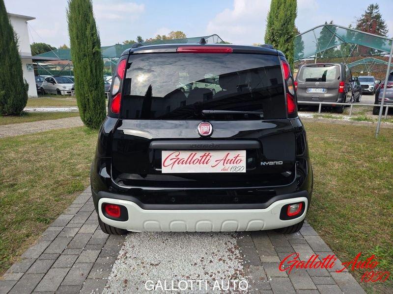 FIAT Pandina 1.0 FireFly 70cv S&S Hybrid Cross - SENZA VINCOLI DI FINANZIAMENTO