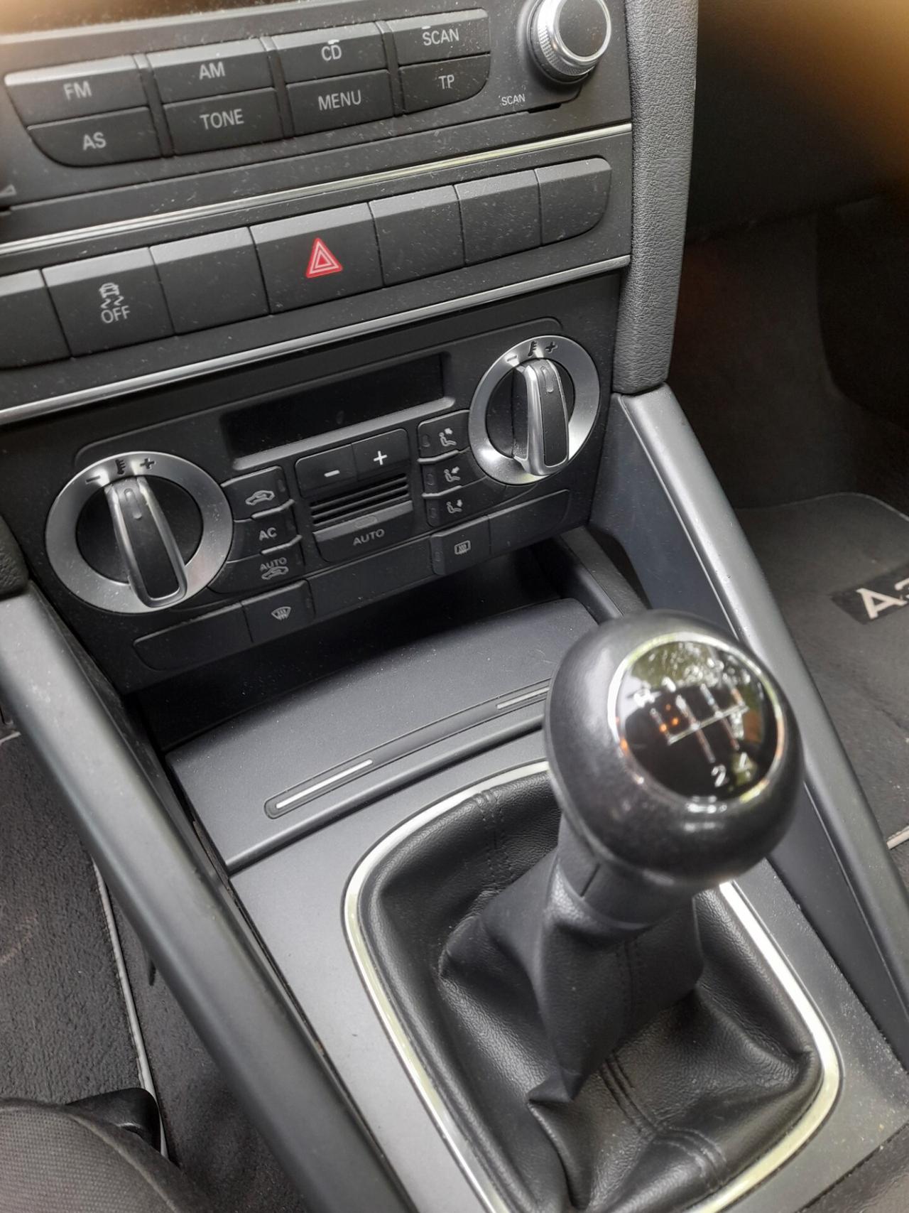 Audi A3 SPB 1.6 TDI 90 CV