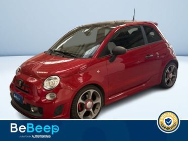 Abarth 500 595 1.4 16V T. T-JET COMPETIZIONE 160CV MTA E6
