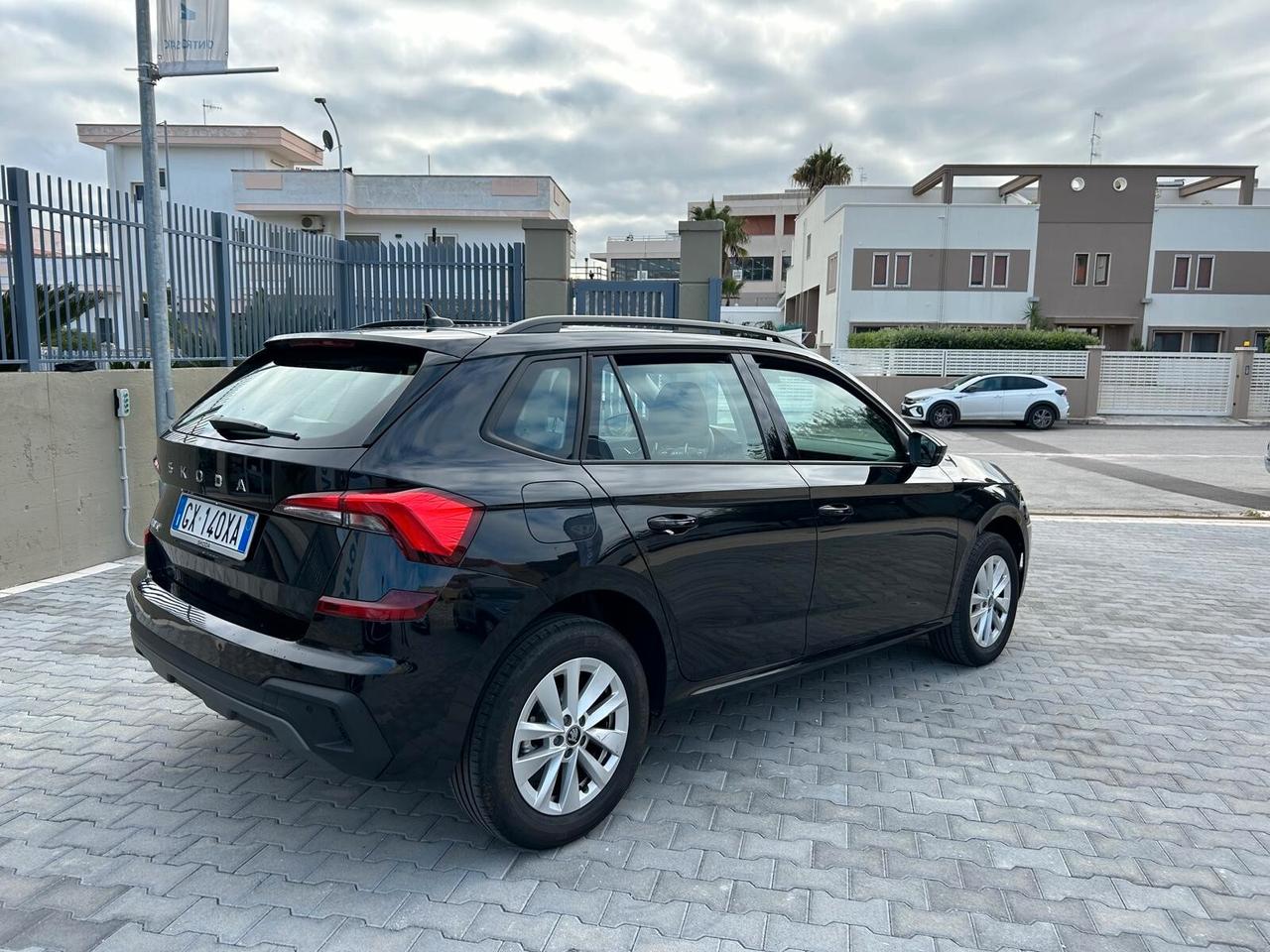 Skoda Kamiq 1.0 TSI Selection