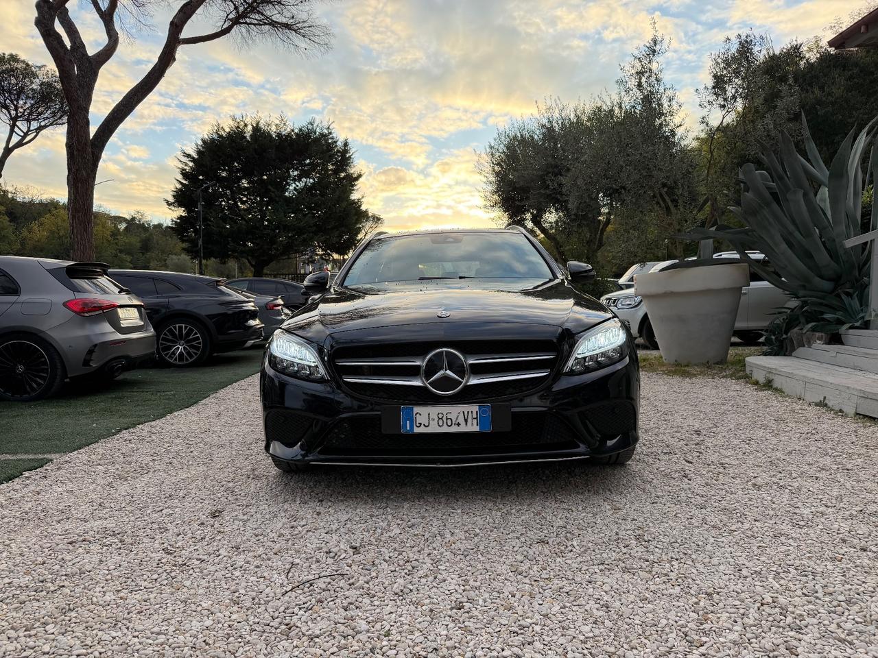 Mercedes-benz C 200 S.W. Auto EQ-Boost Premium