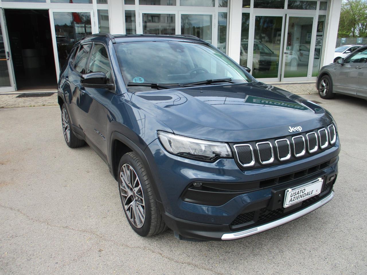 Jeep Compass 1.6 Multijet II 2WD Limited