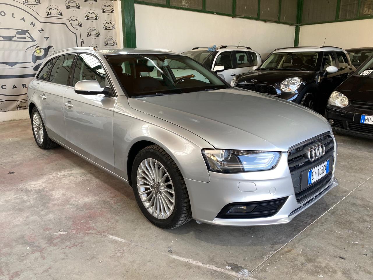 Audi A4 2.0 TDI 177 CV quattro Advanced