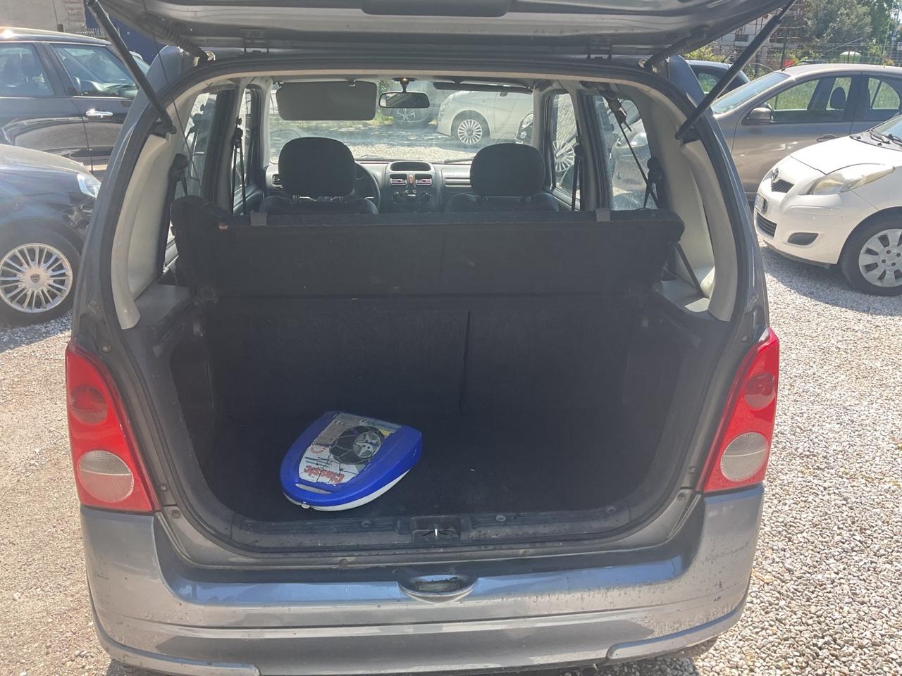 Opel Agila 1.0 12V Enjoy