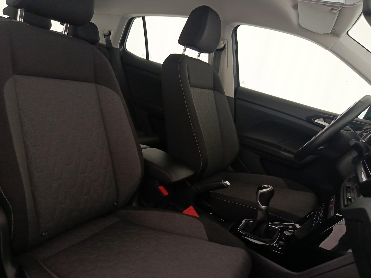 VOLKSWAGEN T-Cross - T-Cross 1.0 TSI Life