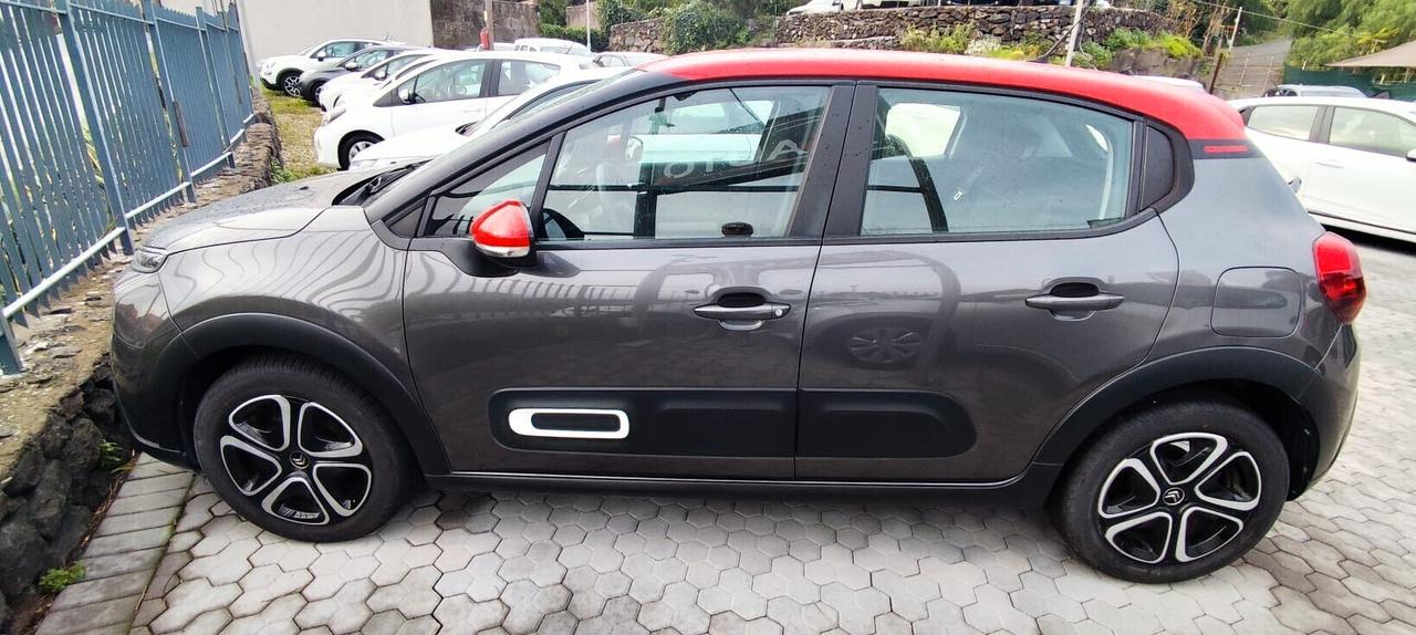 Citroen C3 BlueHDi 100 S&S Feel Pack