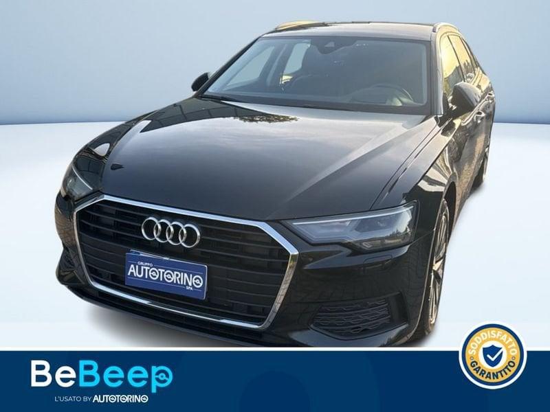 Audi A6 AVANT 40 2.0 TDI MHEV BUSINESS S-TRONIC MY19