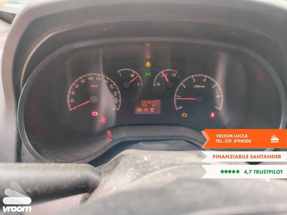 OPEL Combo 4ª serie Combo 1.6 CDTI 105 CV PC-T...