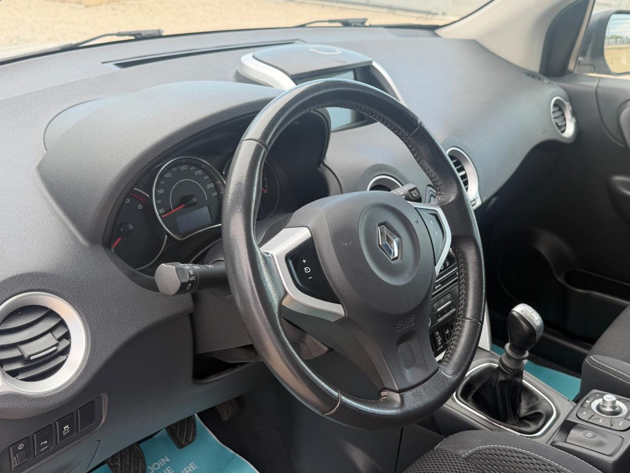 Renault Koleos 2.0 dCi 150CV 4X4 Energy ESM