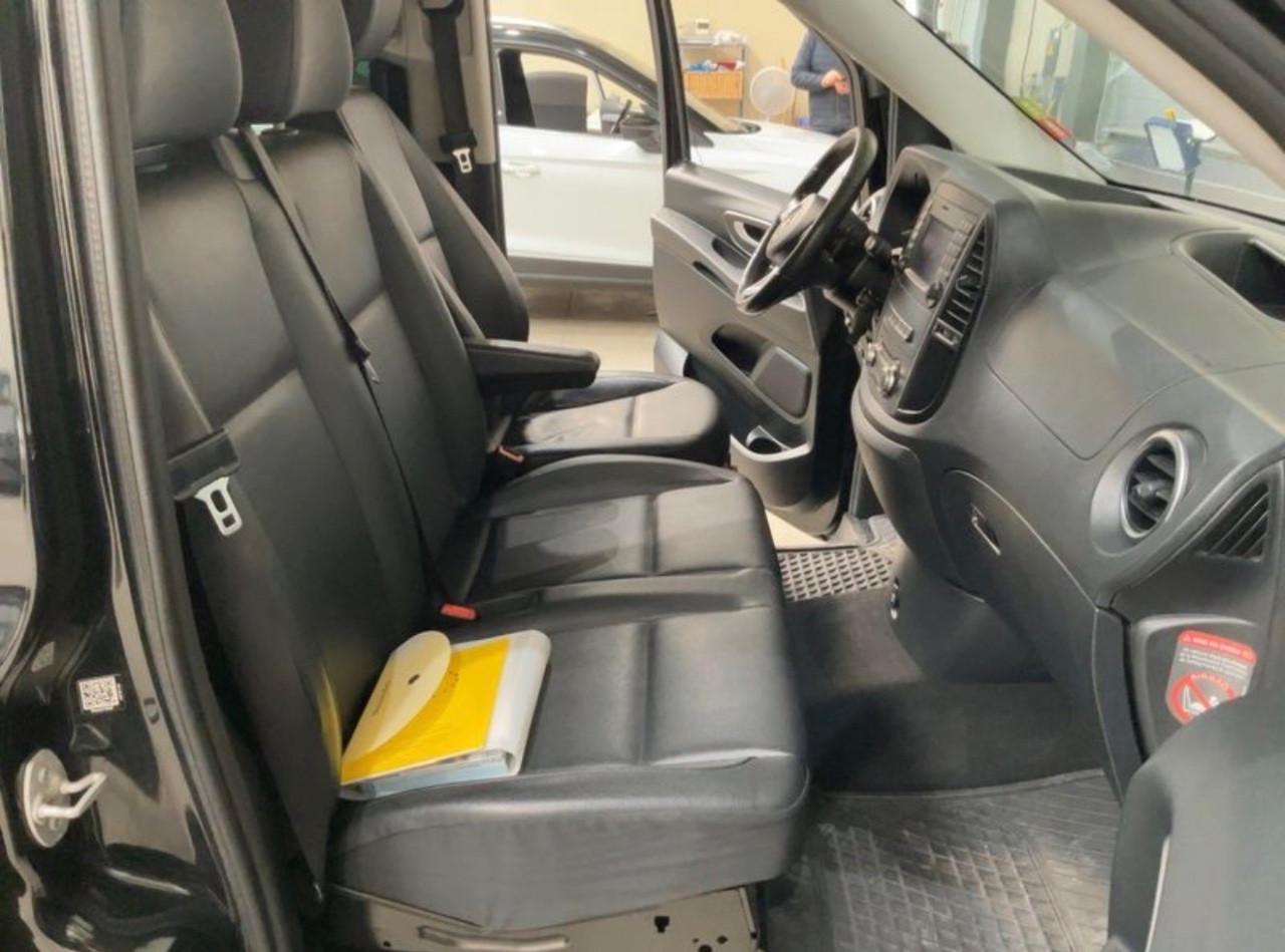 Mercedes-Benz Vito 190CV TOURER MIXT LONG