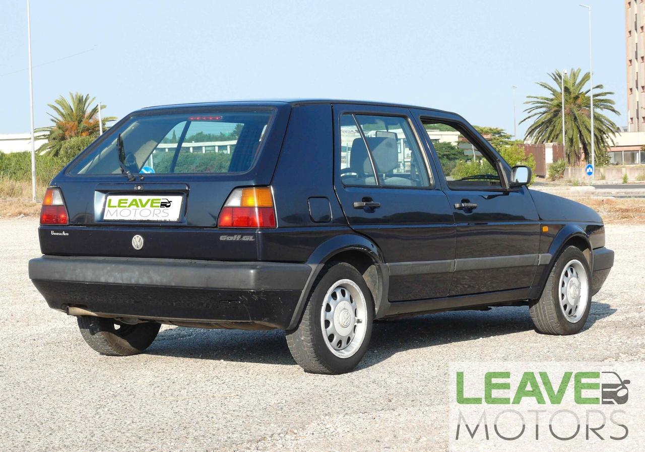 Volkswagen Golf 1600 5 porte GL (M0978)