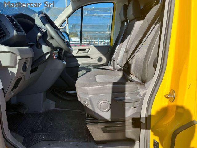 VOLKSWAGEN Crafter eCrafter elettrico - targa GE193LB