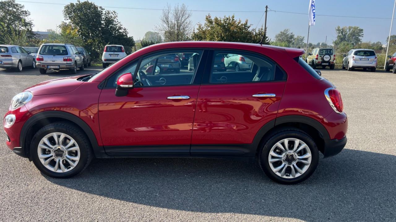 Fiat 500X 1.6 E-Torq 110 CV Pop